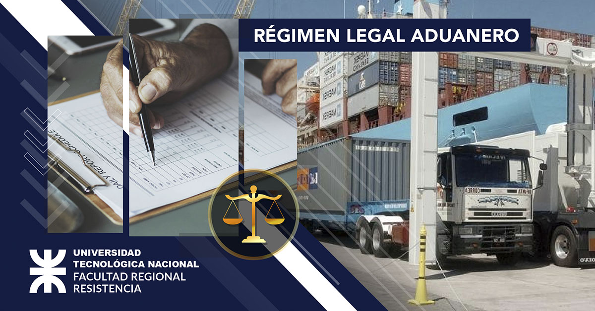 UTN Régimen Legal Aduanero Elearning Total