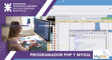Programación web con PHP y MySQL
