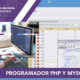 PROGRAMADOR WEB CON PHP y MySQL