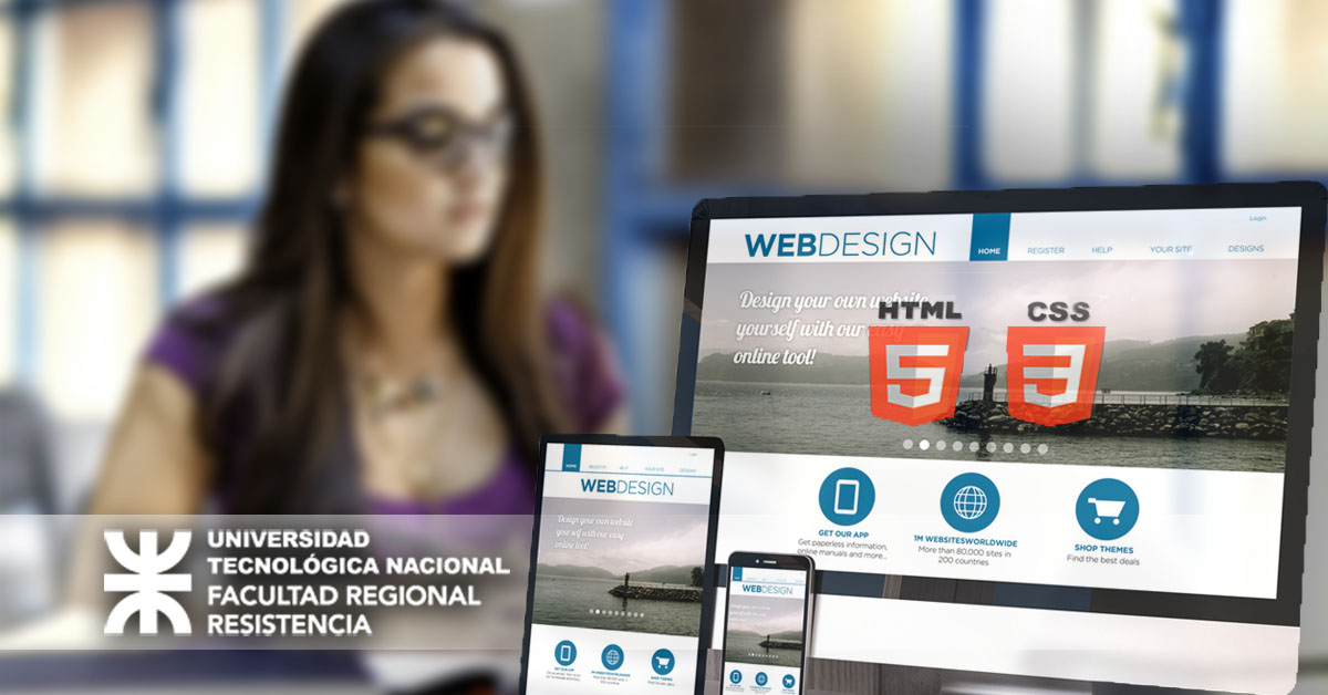 Diseño Web Responsive HTML5 y CSS3 - UTN | Elearning Total
