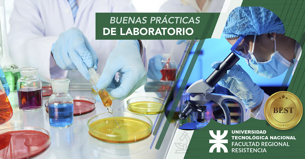 BPL Buenas Prácticas de Laboratorio - UTN | Elearning Total