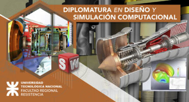 Diplomatura en Diseño Mecánico 3D y Simulación Computacional con Solidworks