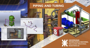 Piping & tubing con Solidworks®
