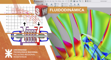 Fluidodinámica Computacional con SolidWorks