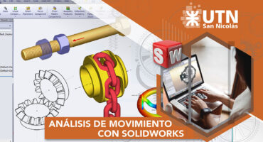 Analisis de movimiento con Solidworks