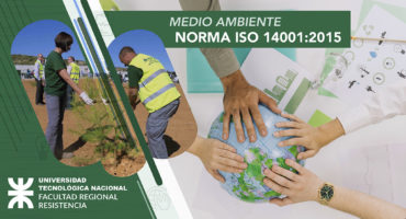 Norma ISO 14001:2015