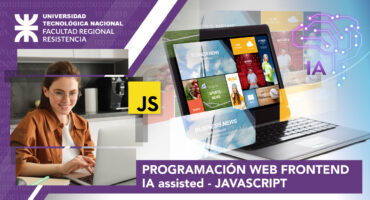 Programación Web FrontEnd IA assisted – Javascript