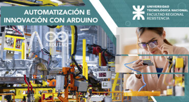 Automatización e innovación con Arduino