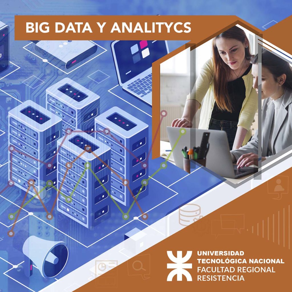 UTN - Big Data y Analytics | Elearning Total