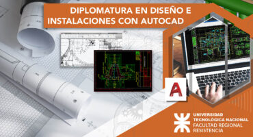 Diplomatura en diseño e instalaciones con Autocad