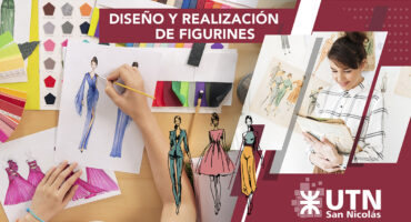 Diseño de moda y realización de figurines