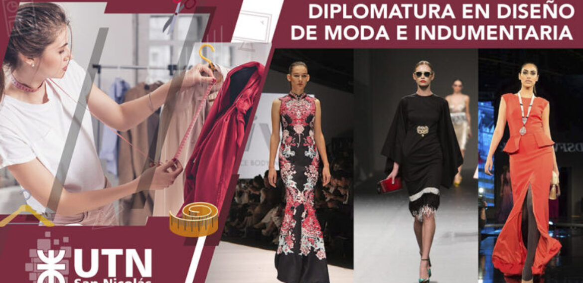 Diplomatura en Diseño de Moda e Indumentaria