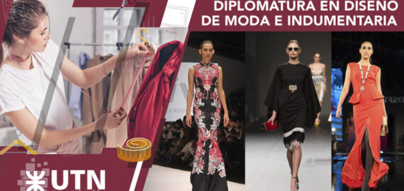 Diplomatura en Diseño de Moda e Indumentaria