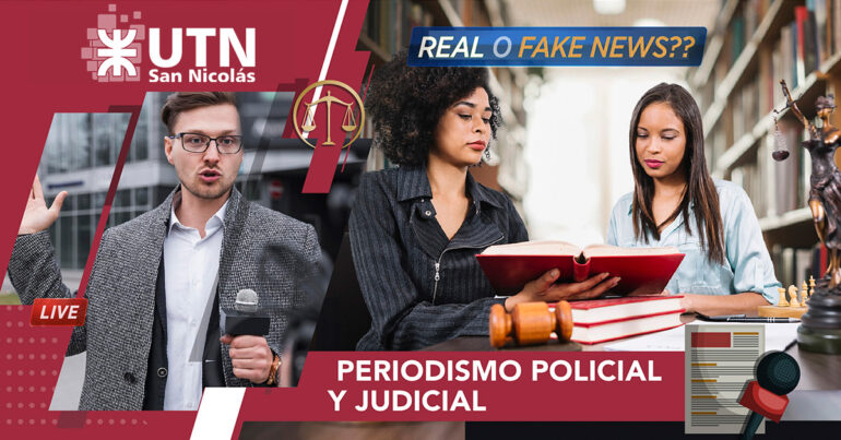 Periodismo policial y judicial
