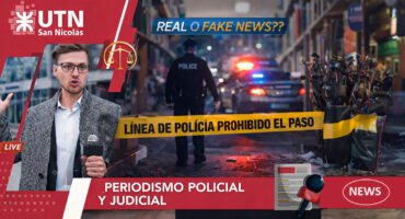 Periodismo Policial y Judicial