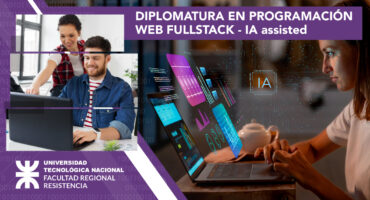 Diplomatura en Programación Web Fullstack - IA assisted