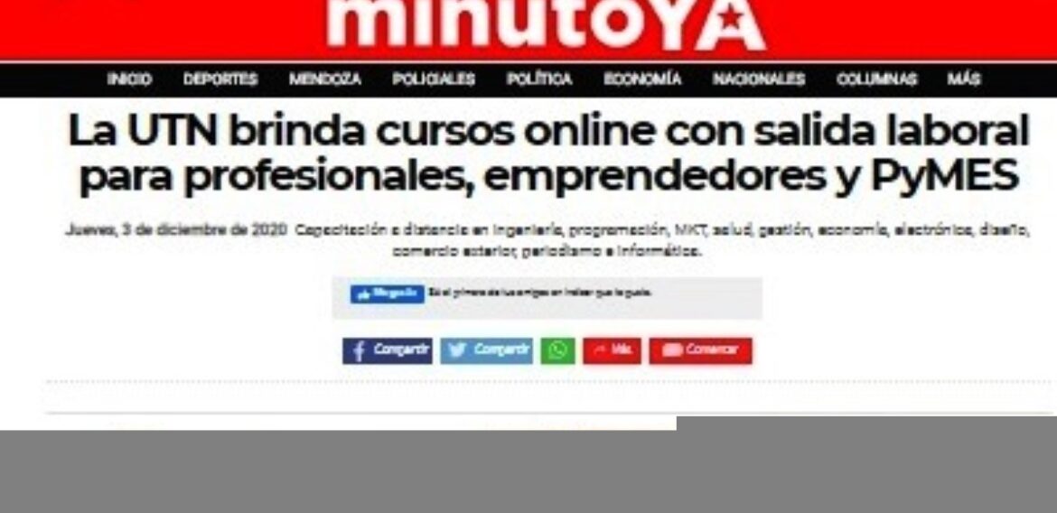 Elearning-Total está en primera plana