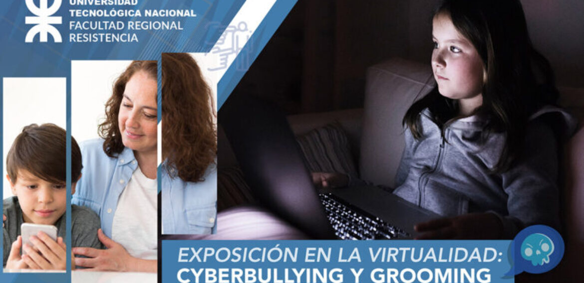 Curso para padres y maestros: evitá el bullying, combatí el engaño a menores en Internet