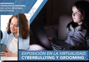 Curso para padres y maestros: evitá el bullying, combatí el engaño a menores en Internet
