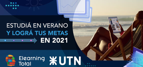 Estudiá en verano y lográ tus metas en 2021