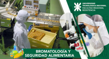 Bromatología y Seguridad Alimentaria