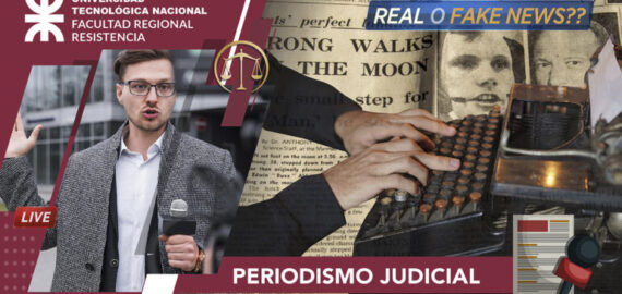 Especializate en periodismo judicial policial con diploma de la UTN