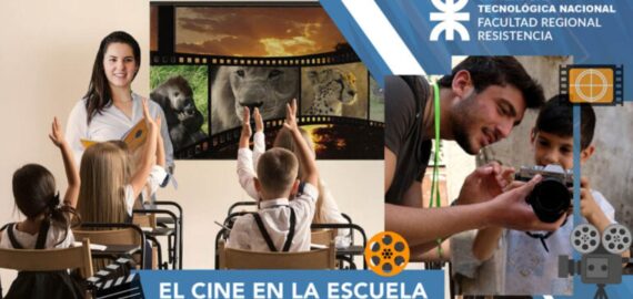 “En el curso El Cine en la Escuela brindamos conocimientos que nivelan para arriba”