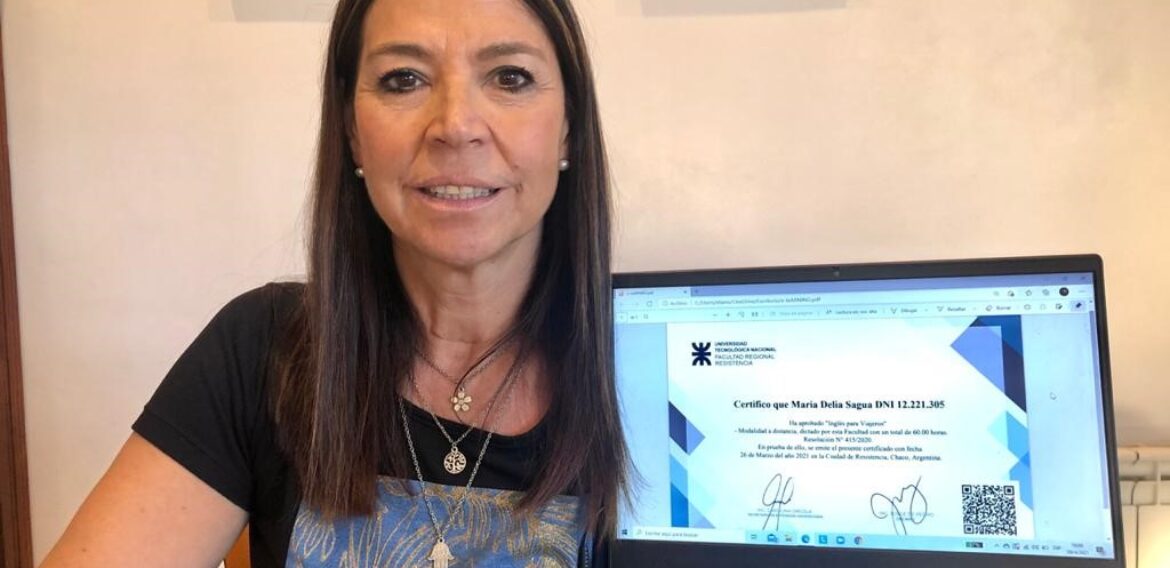 Estudiá inglés desde tu celular o computadora