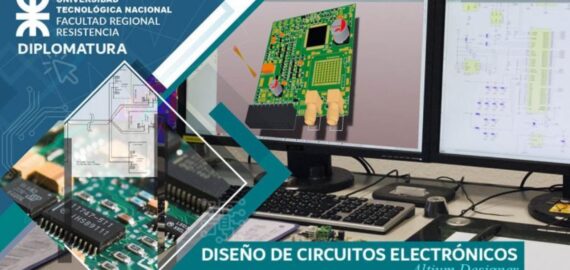 Una diplomatura imprescindible para diseñar electrónica