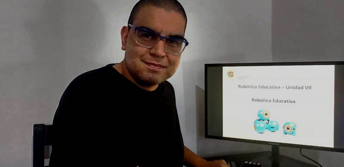 Tecnología inclusiva, robótica con perspectiva de diversidad