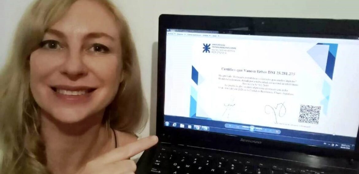 “La diplomatura en periodismo digital sobrepasó mis expectativas”