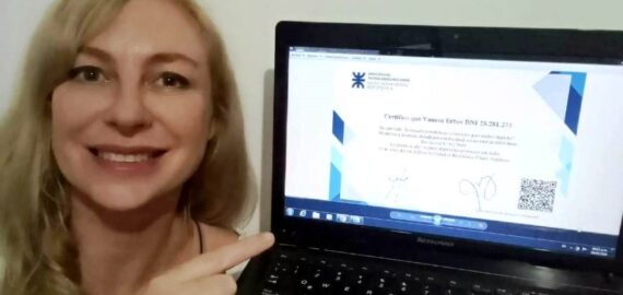 “La diplomatura en periodismo digital sobrepasó mis expectativas”