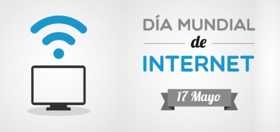 Feliz Día Mundial de Internet