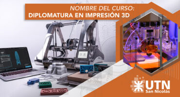 Diplomatura en Impresión 3D