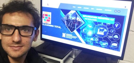 “Esta diplomatura online te aporta una visión holística de la Industria 4.0”