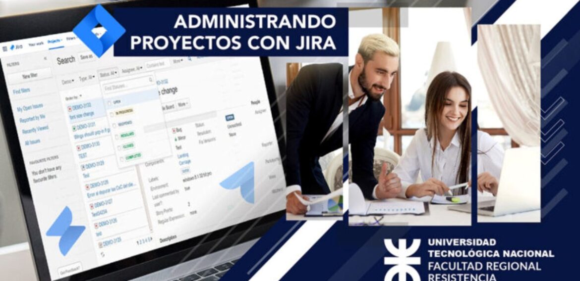 Aprendé a gestionar proyectos, convertite en un experto Jira