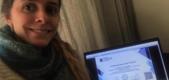 “El Business Intelligence es requerido por las empresas, sirve para progresar laboralmente”