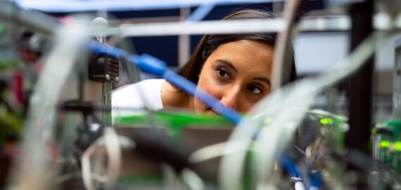Feliz Día de la Mujer en Ingeniería