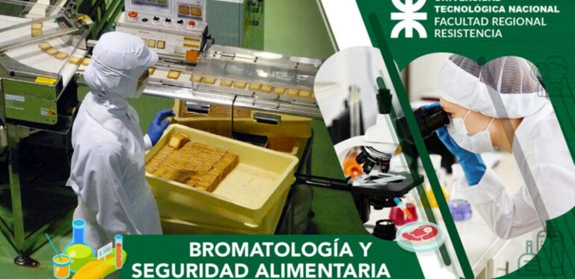Aprendé bromatología y seguridad alimentaria para aplicarlo en tu trabajo o emprendimiento