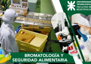 Aprendé bromatología y seguridad alimentaria para aplicarlo en tu trabajo o emprendimiento