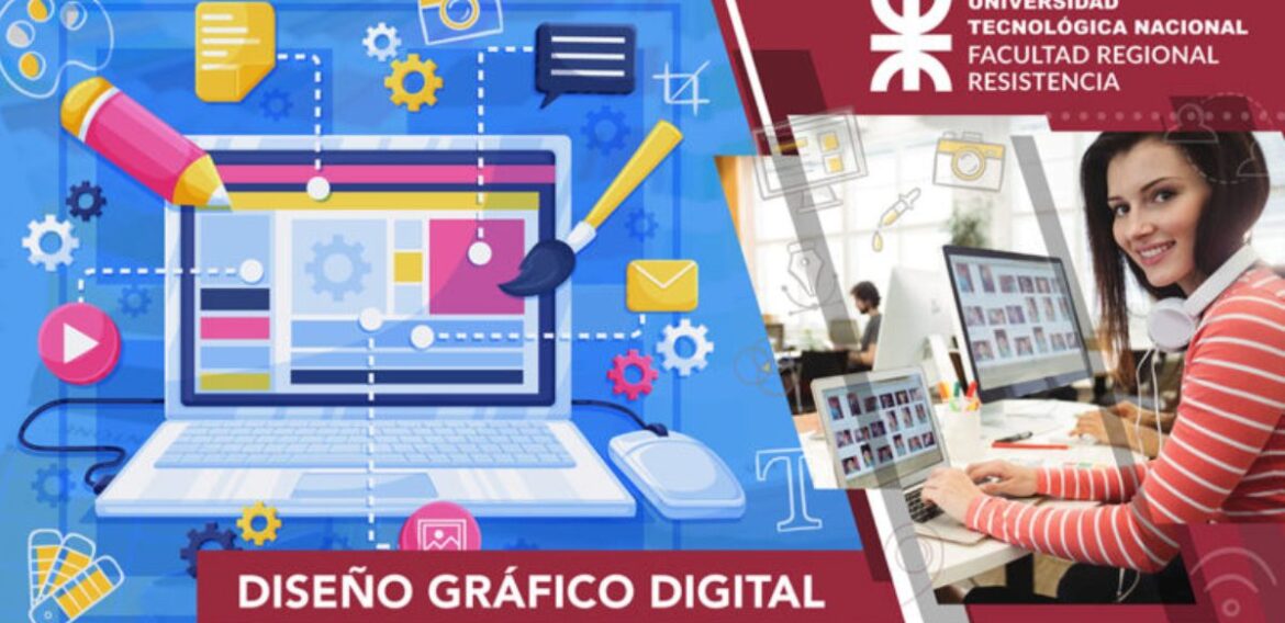 Curso de Diseño Gráfico Digital para dominar Photoshop e Ilustrator