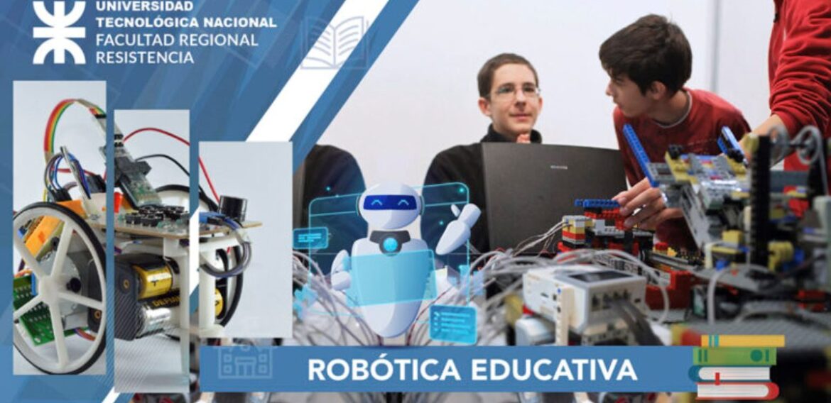 Capacitación docente para usar la robótica a favor de la educación