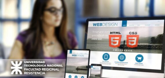 Aprendé a diseñar sitios web