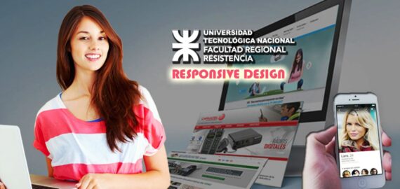 El curso de Diseño Web brinda conocimientos prácticos muy requeridos en el mercado laboral