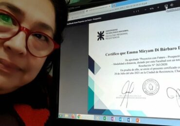 “En Elearning-Total amplié mis conocimientos, el Curso de Prospectiva es ideal para profesionales de todas las áreas”