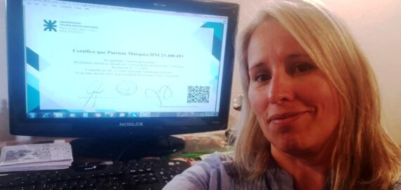 “Los cursos de capacitación docente de Elearning-Total fueron una mejora para mi escuela”