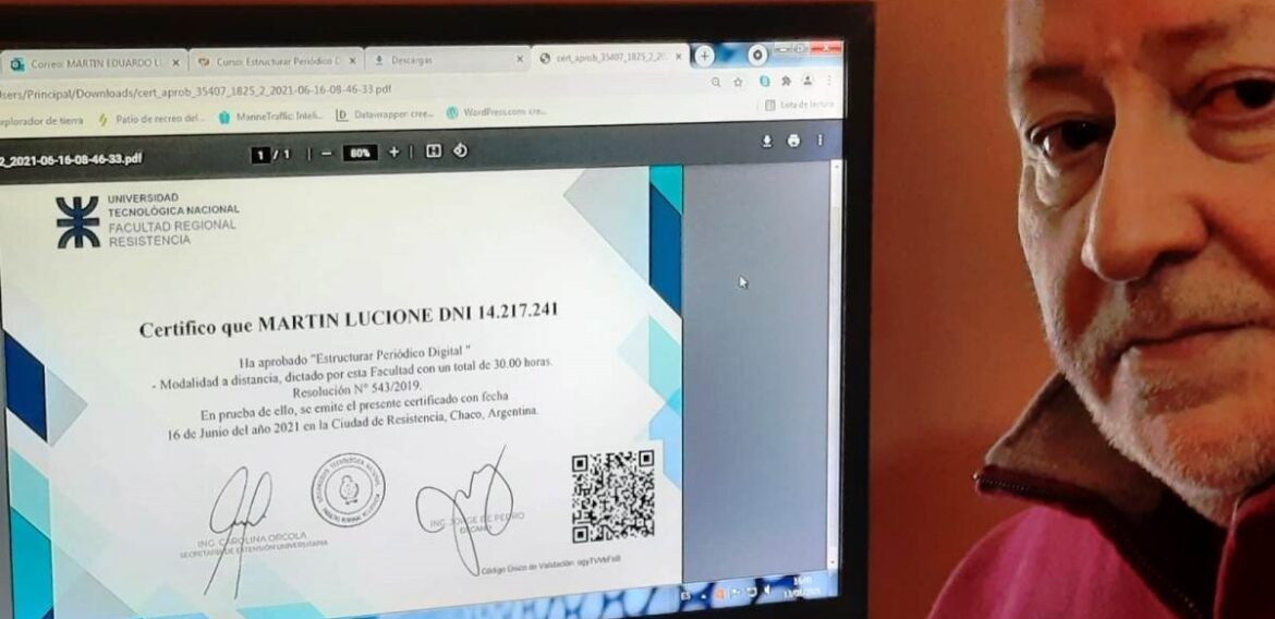 Toda edad es buena para estudiar, aprendé periodismo y sumá habilidades comunicacionales