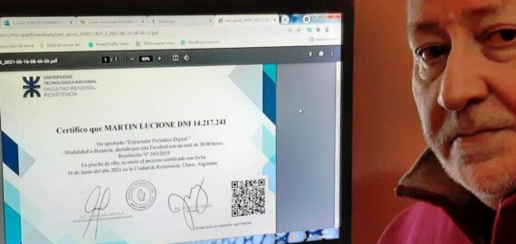 Toda edad es buena para estudiar, aprendé periodismo y sumá habilidades comunicacionales