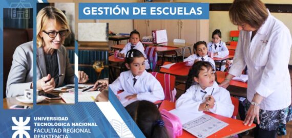 Curso de Gestión de Escuelas para docentes de todos los niveles