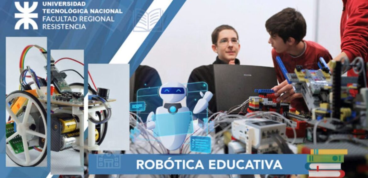 Capacitación para que los docentes aprendan robótica como factor de mejora educativa